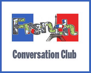 Image for event: French Conversation Club