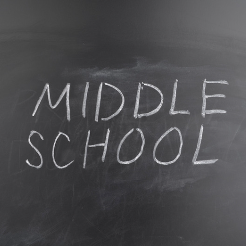 Image for event: Middle School Kickoff!
