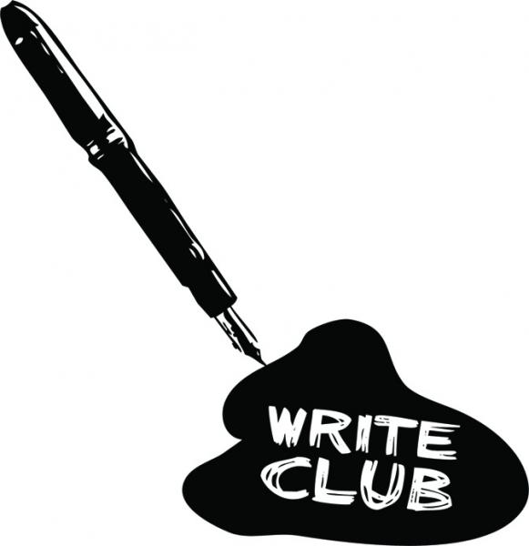 Image for event: Write Club Workshop