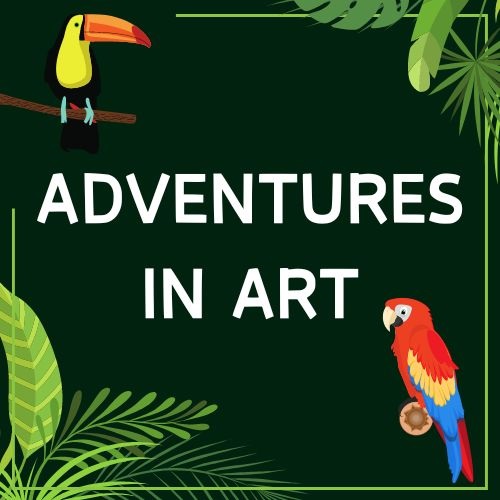 Image for event: Adventures in Art