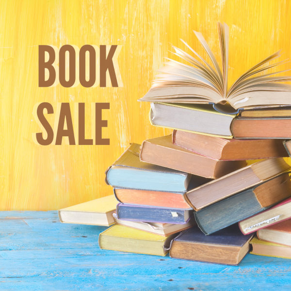Image for event: Friends Fall Book Sale