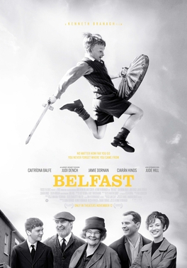 Image for event: Now Showing: Belfast 