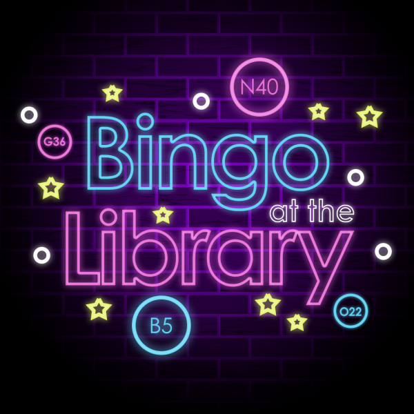 Image for event: Bingo at the Library