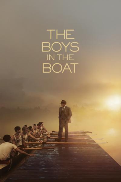 Image for event: Now Showing: The Boys in the Boat
