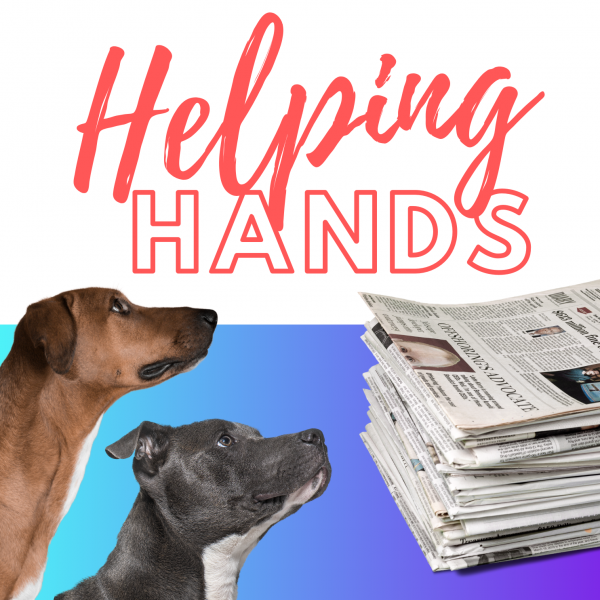 Image for event: Helping Hands