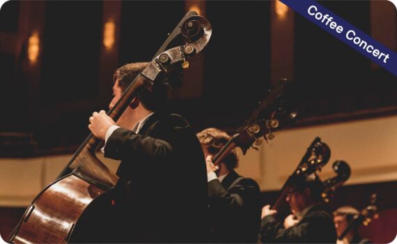 Image for event: Coffee Concert: Tchaikovsky's Pathetique Symphony