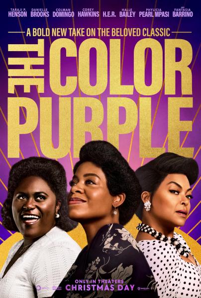 Image for event: Now Showing: The Color Purple