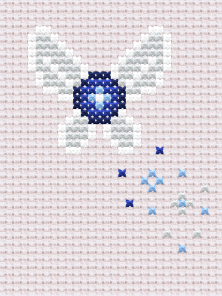 Image for event: Mini Cross Stitch