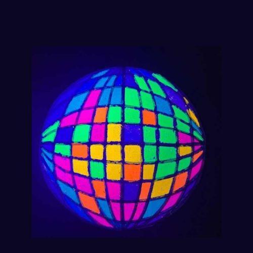 Image for event: Glow Art: Disco Edition