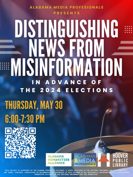 Image for event: Distinguishing News from Misinformation 