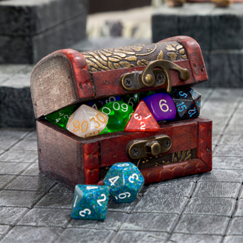Image for event: Teen Dungeons &amp; Dragons