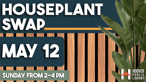 Image for event: Houseplant Swap