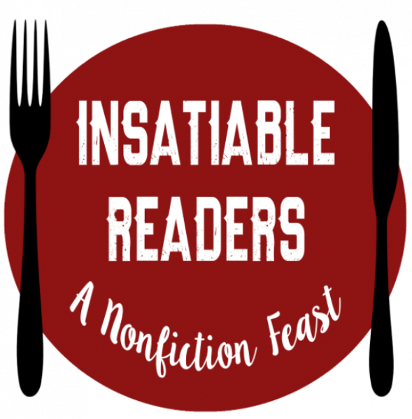 Image for event: Online Insatiable Readers Book Club