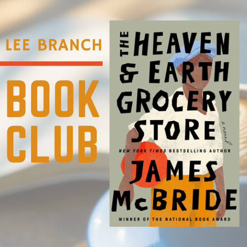 Image for event: Lee Branch Book Club