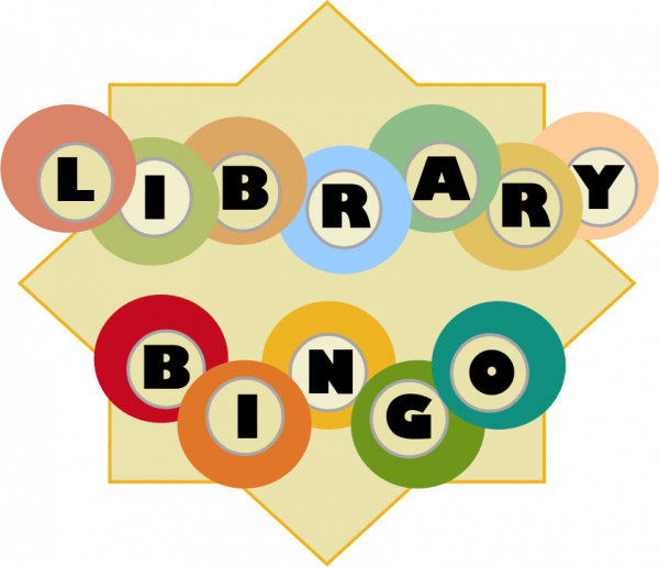 Image for event: After Hours @ the Plaza: Library Bingo