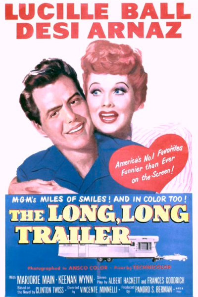 Image for event: Vintage Videos: The Long, Long Trailer
