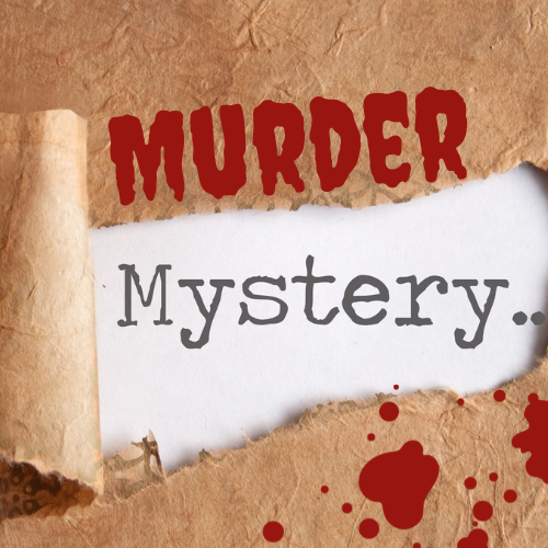 Image for event: Murder in the Stacks
