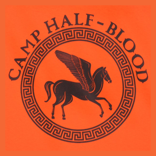 Image for event: Kid Con: Camp Half-Blood
