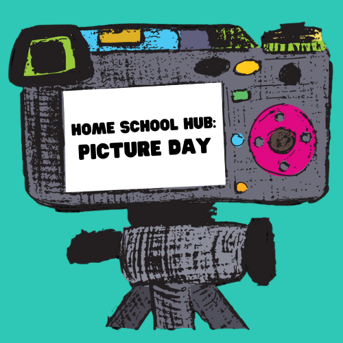 Image for event: Homeschool Hub: Picture Day