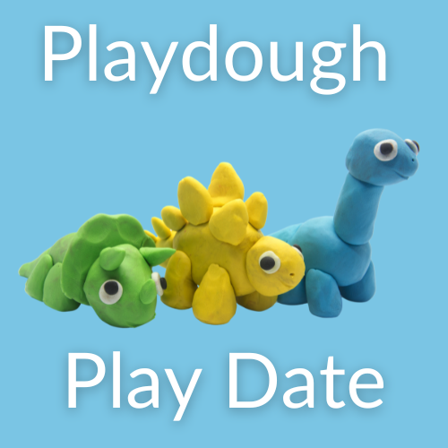 Image for event: Playdough Play Date