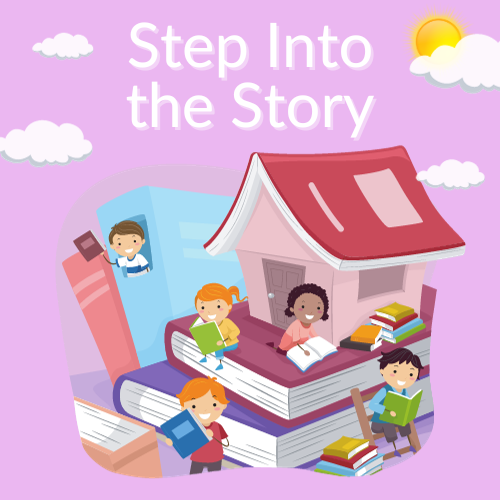 Image for event: Step Into the Story