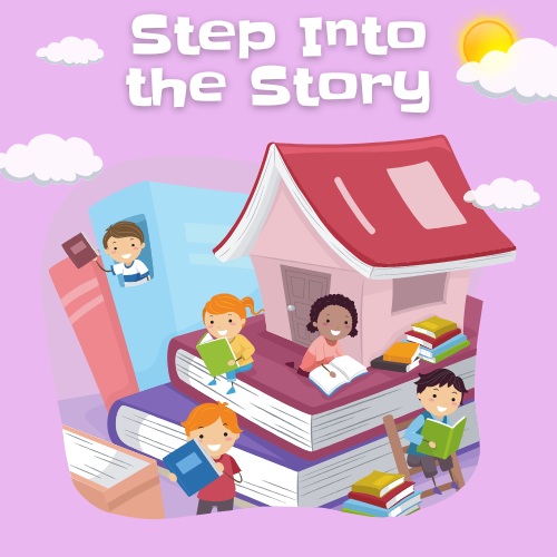 Image for event: Step Into The Story