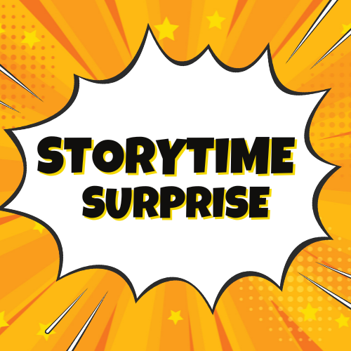 Image for event: Storytime Surprise!