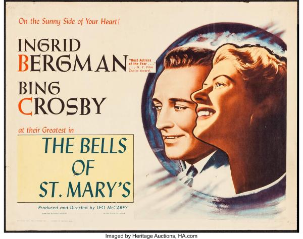 Image for event: Vintage Videos: The Bells of St. Mary's 