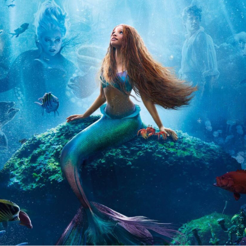 Image for event: Family Movie: The Little Mermaid 