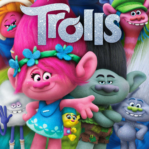 Image for event: Trolls: Party Edition