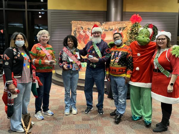 Image for event: Ugly Sweater Holiday Party