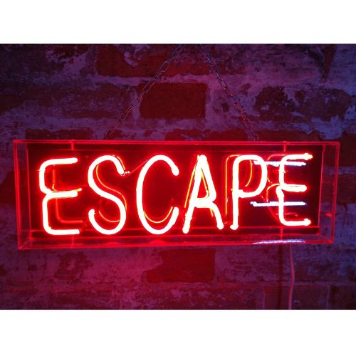 Image for event: Hunger Games Escape Room