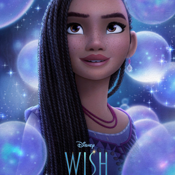 Image for event: Family Movie: Wish