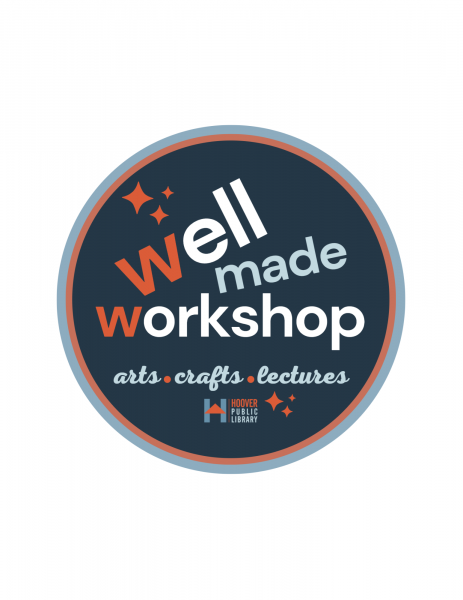 Image for event: Well-Made Workshop: Watercolors