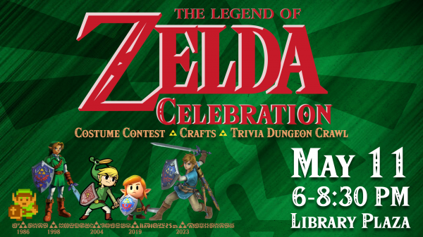 Image for event: Legend of Zelda Celebration