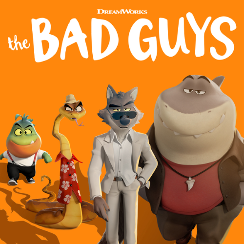 Image for event: The Bad Guys