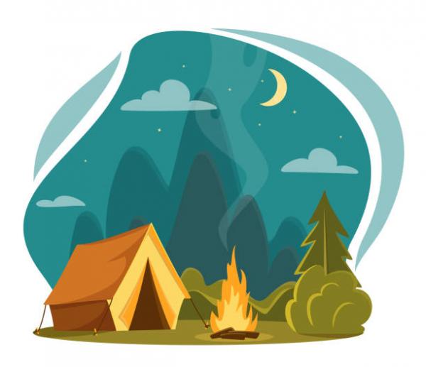 Image for event: Camp Out! 