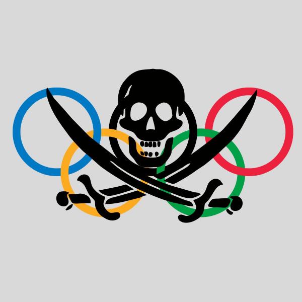 Image for event: Pirate Olympics