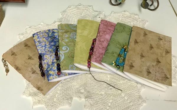 Image for event: Book Making Class: Pamphlet Stitch